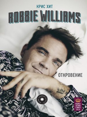cover image of Robbie Williams